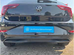 Volkswagen Polo Move 1.0 TSI DSG LED Navi AHK Climatronic