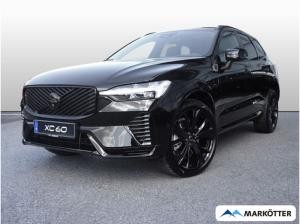 Volvo XC60 T6 AWD Plus Black Edition Recharge Gewerbe