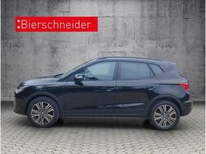 Seat Arona 1.0 TSI DSG Road Edition NAVI LED KAMERA SHZ GRA DAB APP CONNECT