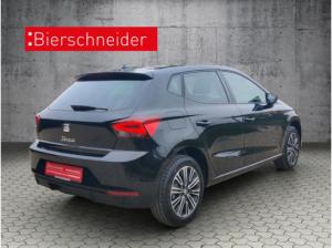 Seat Ibiza 1.0 TSI DSG Road Edition NAVI LED KAMERA SHZ GRA DAB APP CONNECT