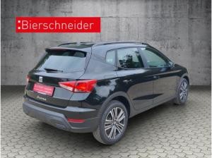Seat Arona 1.0 TSI DSG Road Edition NAVI LED KAMERA SHZ GRA DAB APP CONNECT