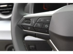 Seat Arona 1.0 TSI DSG Road Edition NAVI LED KAMERA SHZ GRA DAB APP CONNECT