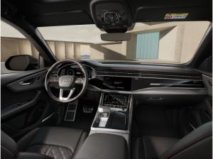 Audi Q8 S line 60 TFSIe quattro B&O/PANO/360°/RAUTE+++