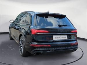 Audi Q7 S line business 50 TDI quattro LEDER/360°/HUD/AHK/PANO+++