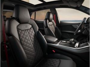 Audi Q8 S line 60 TFSIe quattro B&O/PANO/360°/RAUTE+++