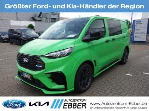 Ford Transit Custom MS-RT 2.0 AWD DoKa AHK GJR NAVI