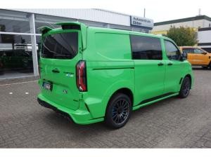 Ford Transit Custom MS-RT 2.0 AWD DoKa AHK GJR NAVI