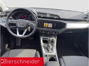 Audi Q3 35 TFSI advanced 18 AHK LED ACC NAVI VC