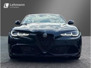 Alfa Romeo Giulia Quadrifoglio 2.9 V6 Bi-Turbo - Akrapovic