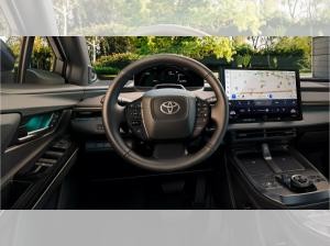 Toyota bZ4X 2026 Teamplayer 73 kWh bis 787km Reichweite  360° SHZ 18"