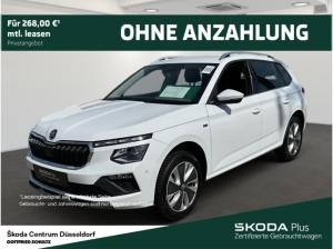 Skoda Kamiq Selection 1.0 85kW AHK schwenkbar Ebene Ladefläche
