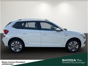 Skoda Kamiq Selection 1.0 85kW AHK schwenkbar Ebene Ladefläche