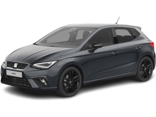 Seat Ibiza 1.0 TSI 85kW FR Black Edition DSG