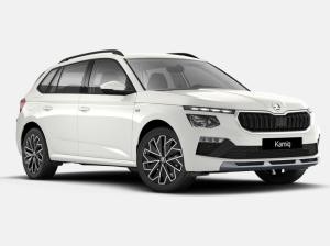Skoda Kamiq Selection 1.0 85kW AHK schwenkbar Ebene Ladefläche