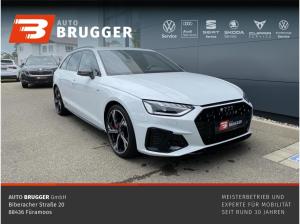 Audi A4 Avant 40 TDI quattro S line competition+ AHK