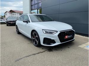 Audi A4 Avant 40 TDI quattro S line competition+ AHK
