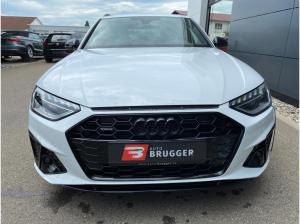 Audi A4 Avant 40 TDI quattro S line competition+ AHK