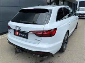 Audi A4 Avant 40 TDI quattro S line competition+ AHK