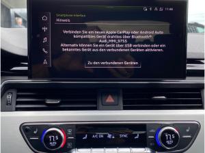 Audi A4 Avant 40 TDI quattro S line competition+ AHK