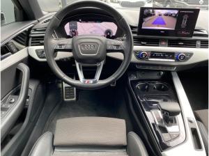 Audi A4 Avant 40 TDI quattro S line competition+ AHK