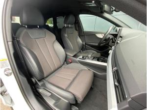 Audi A4 Avant 40 TDI quattro S line competition+ AHK