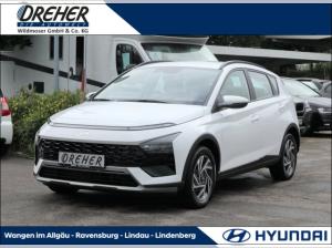 Hyundai BAYON TREND / TOP DEAL / 5 JAHRES GARANTIE Navi/Klima