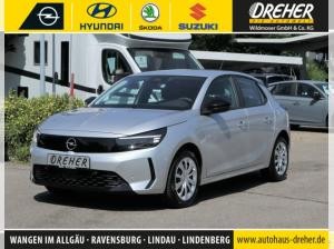 Opel Corsa Edition KOMF+TECH-PAKET/Allwetterreifen Klima/BC
