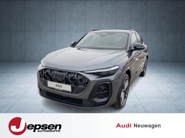 Audi SQ5 Sportback TFSI S tr. Luft PANO HUD AHK Matri