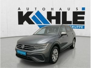 Volkswagen Tiguan 1.5 TSI DSG AHK 7-Sitzer