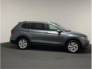 Volkswagen Tiguan 1.5 TSI DSG AHK 7-Sitzer