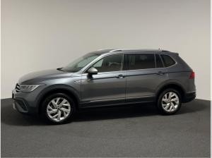 Volkswagen Tiguan 1.5 TSI DSG AHK 7-Sitzer