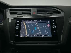 Volkswagen Tiguan 1.5 TSI DSG AHK 7-Sitzer