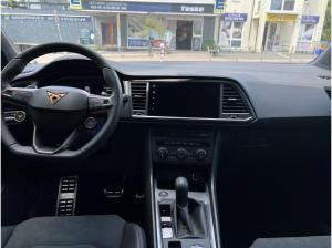 Cupra Ateca VZ 2.0 TSI (300PS) 4 DRIVE✅AHK schwenkbar✅SOFORT VERFGÜBAR✅AKRAPOVIC