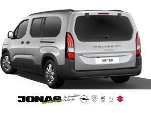 Peugeot Rifter Peugeot Rifter N1 L2 Allure NAVI, Rückfahrkamera