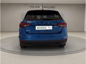 Skoda Fabia Tour SOFORT VERFÜGBAR ACC AUT Kamera DynLicht PDC