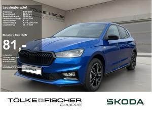 Skoda Fabia SOFORT VERFÜGBAR! Monte Carlo ACC FLA SHZ KeyLess