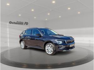 Skoda Kamiq 1.0 TSI Selection AHK LED GRA PDC KlimaA