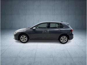 Volkswagen Golf 1.5 TSI Basis KlimaA LED PDC SHZ SpurH