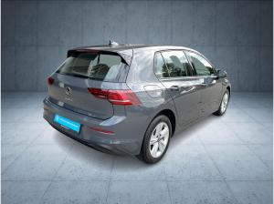 Volkswagen Golf 1.5 TSI Basis KlimaA LED PDC SHZ SpurH