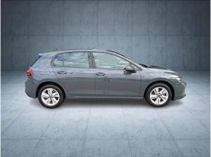 Volkswagen Golf 1.5 TSI Basis KlimaA LED PDC SHZ SpurH