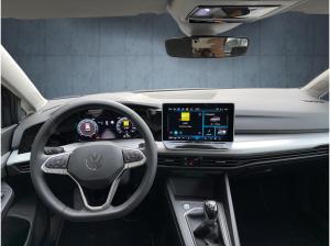 Volkswagen Golf 1.5 TSI Basis KlimaA LED PDC SHZ SpurH