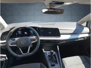 Volkswagen Golf Life 1.0 TSI STHZ*NAVI*SHZ vo/hi*LED*KlimaA