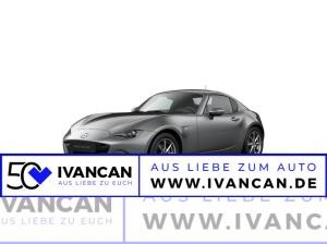 Mazda MX-5 2RHT 1.5L SKYACTIV-G 132 6MT RWD Exclusive-line