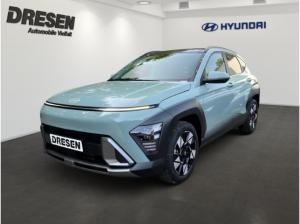 Hyundai KONA 1.6 Prime🚀| Automatik | Schiebedach | Rückfahrkamera | Navi | Klimaauto. | ISOFIX