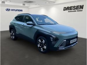 Hyundai KONA 1.6 Prime🚀| Automatik | Schiebedach | Rückfahrkamera | Navi | Klimaauto. | ISOFIX