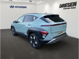 Hyundai KONA 1.6 Prime🚀| Automatik | Schiebedach | Rückfahrkamera | Navi | Klimaauto. | ISOFIX