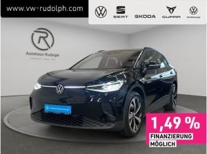 Volkswagen ID.4 Pro Performance Move 82 kWh / Navi STHZ AHK