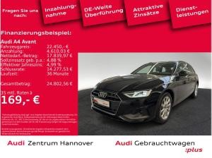 Audi A4 Avant 35 TFSI LED Navi DAB Phone Box