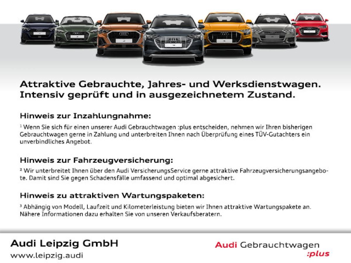 Audi A4 Avant 35 TFSI adv. S-tr. *LED*AHK*Navi*