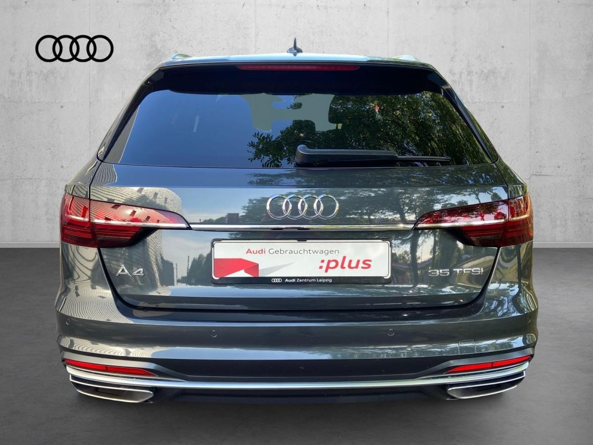 Audi A4 Avant 35 TFSI adv. S-tr. *LED*AHK*Navi*